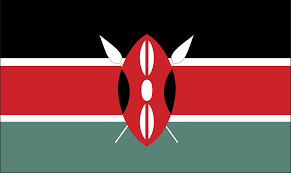 Kenya Flag