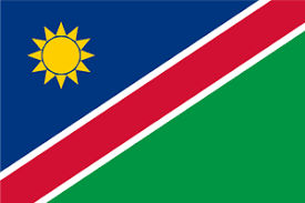 Namibia Flag